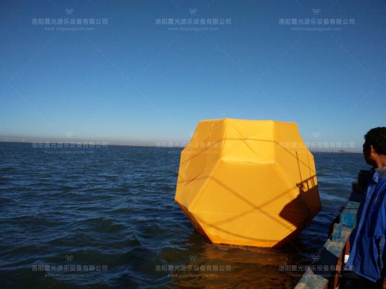 济宁充气海靶